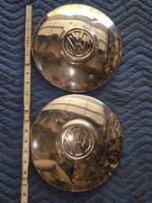 Vintage volkswagen chrome for sale  Windsor