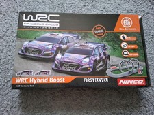 Ninco wrc hybrid gebraucht kaufen  Frankfurt (Oder)