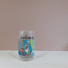 Verre biere kanterbrau d'occasion  Illkirch-Graffenstaden