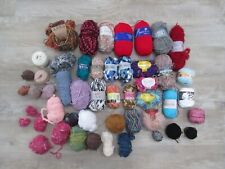 2.7kg asst knitting for sale  NORTHAMPTON