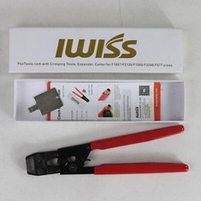 Iwiss pex ratchet for sale  Hyattsville