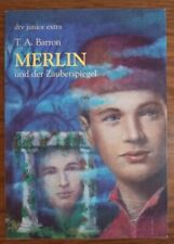 Merlin zauberspiegel barron gebraucht kaufen  Frankenberg