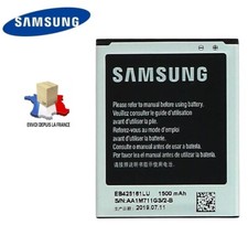 Batterie original samsung d'occasion  Brives-Charensac