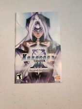 Ps2 xenosaga episode for sale  Staten Island