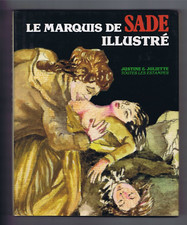 Marquis sade illustré d'occasion  Le Thillot