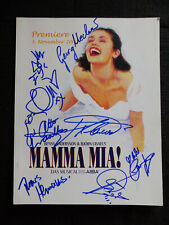Usado, MAMA MIA! Otto Waalkes Uecker Anthony Drews Hermanns signiert Autogramm signiert comprar usado  Enviando para Brazil