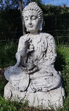 Statue décorative jardin d'occasion  Grignols