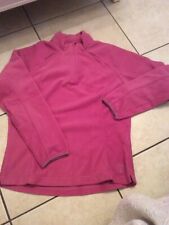 Sweat polaire rose d'occasion  Argenteuil