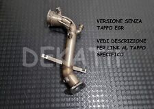 Downpipe inox tubo usato  Battipaglia