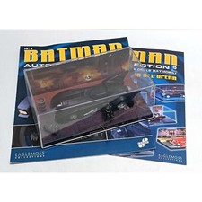 Batman auto collection usato  Treviso