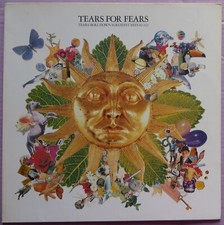 tears for fears greatest usato  Torino