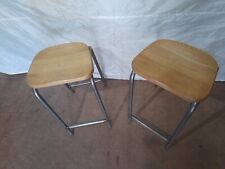 Industrial style stacking for sale  BLACKBURN