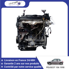Moteur peugeot 106 d'occasion  Saint-Quentin
