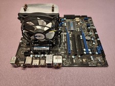 Msi mainboard set gebraucht kaufen  Wilnsdorf