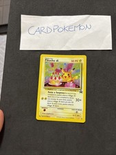 Pokémon card pikachu usato  Camaiore