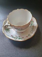 Antike meissen tasse gebraucht kaufen  Hamburg