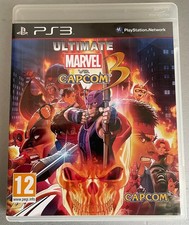 Ultimate Marvel vs. Capcom 3 (Sony PS3, 2011) [EN-EN] comprar usado  Enviando para Brazil