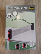 Tischtennisnetz ausziehbar tra gebraucht kaufen  Meine