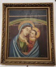 Dipinto olio tela usato  Torino