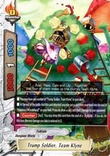 Buddyfight card bt02a usato  Spedire a Italy