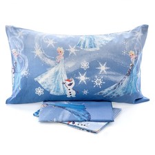 Lenzuola frozen elsa usato  Fasano