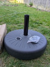 Parasol umbrella base for sale  WINCHESTER