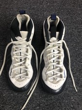 Usado, Nike Air Foamposite One 'Concord' Masculino 314996-005 2014 – Tamanho 13 comprar usado Usado, Nike Air Foamposite One 'Concord' Masculino 314996-005 2014 – Tamanho 13 comprar usado  Enviando para Brazil