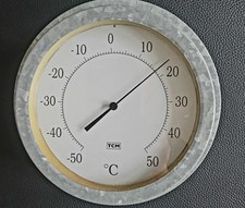 Tcm garten thermometer gebraucht kaufen  Hamm