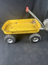 Rare yellow vintage for sale  Davis