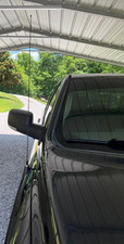 Mastro de antena de aço inoxidável preto 31" rádio AM/FM para Dodge Ram e Ram 2009-2023 comprar usado  Enviando para Brazil