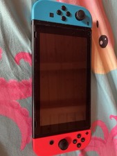 Nintendo switch kirby usato  Vanzaghello