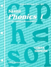 Saxon phonics incremental for sale  Denver
