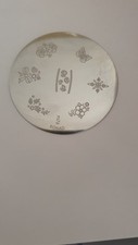 Konad stamping schablone gebraucht kaufen  Troisdorf