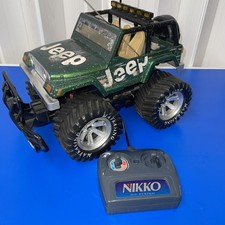 Auto nikko jeep gebraucht kaufen  Remscheid