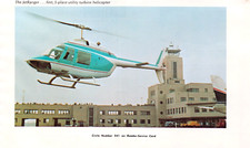 Bell 206 jetranger for sale  Palm Bay