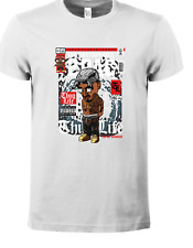 Shirt bianca musica usato  Pieve Emanuele