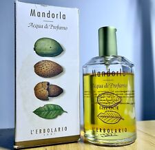 Erbolario mandorla 100 usato  Corato