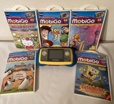 Vtech mobigo handheld d'occasion  Expédié en Belgium