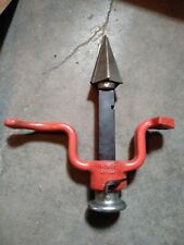 Alesatore ridgid 341 usato  Colico