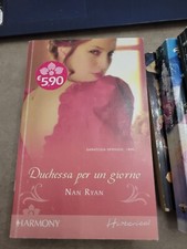 Nan ryan duchessa usato  Roma