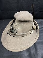 Cappello alpini ww1 usato  Belluno
