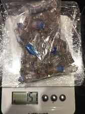 Extremidades de cabo 150g Cat-5 e RJ-11 (telefone) para recuperação dourada comprar usado  Enviando para Brazil