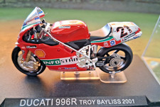 Motogp ducati 996r usato  Terracina