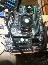 Gigabyte f2a88xm d3h gebraucht kaufen  Speyer