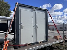 Sanitärcontainer mobile toile gebraucht kaufen  Edingen-Neckarhausen