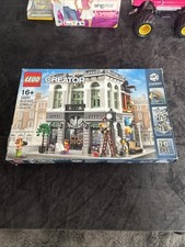 Lego creator 10251 for sale  GUILDFORD