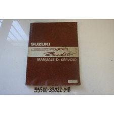 Manuale servizio service usato  Montecalvo Irpino