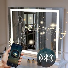 Bluetooth schminkspiegel badsp gebraucht kaufen  Bremen