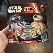 Star wars sorry for sale  Byhalia