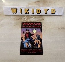 Dylan dog flyer usato  Roma